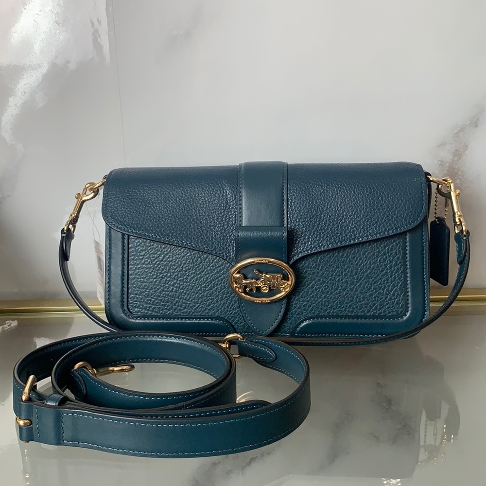 Coach Georgie Shoulder Bag